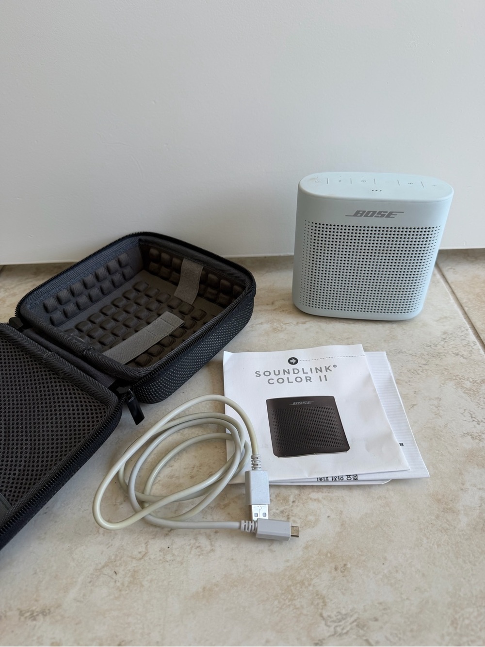 BOSE Soundlink Color II Speaker